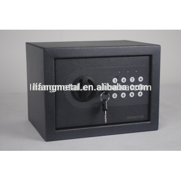 2014 TOP NEW design safe box with combination code and cheapest price